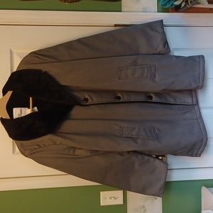 Coat men's size large by Haband new no tags made in USA vintage